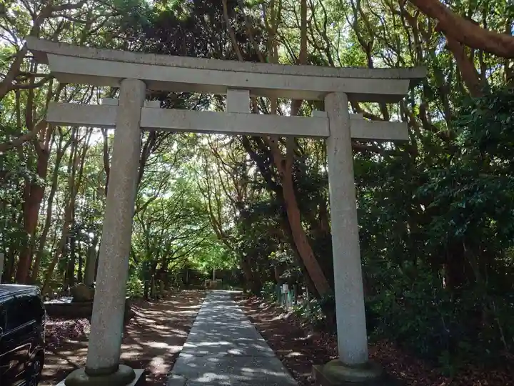 渡海神社(千葉県)