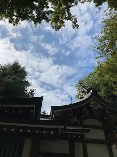人見稲荷神社(東京都)