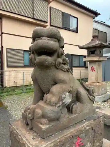 海津見神社(千葉県)
