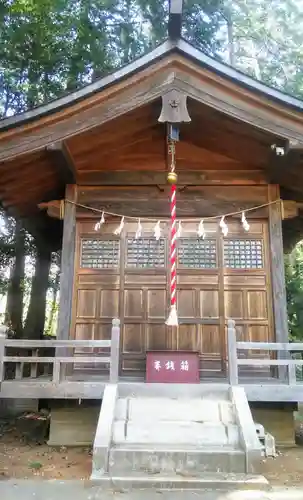 堀口天満天神社の末社