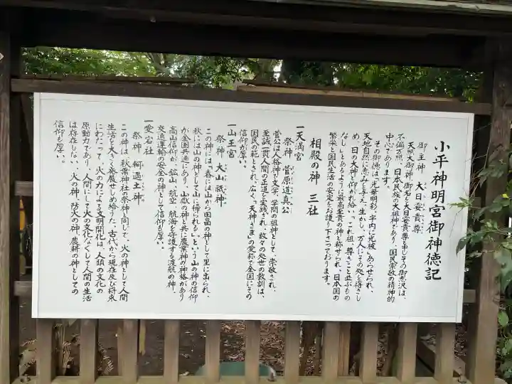 小平神明宮(東京都)