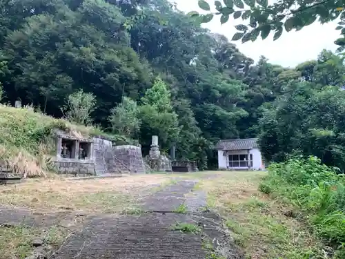 円照寺のその他建物