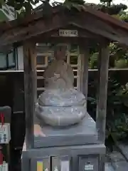 清巌寺の仏像