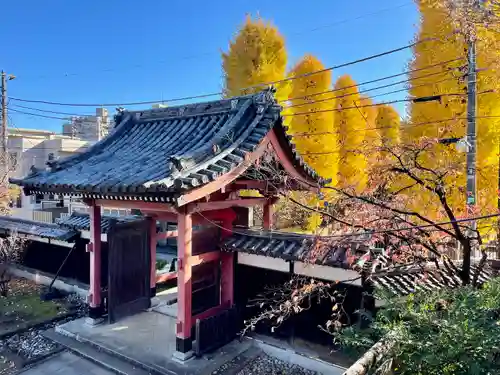 愛染院(東京都)