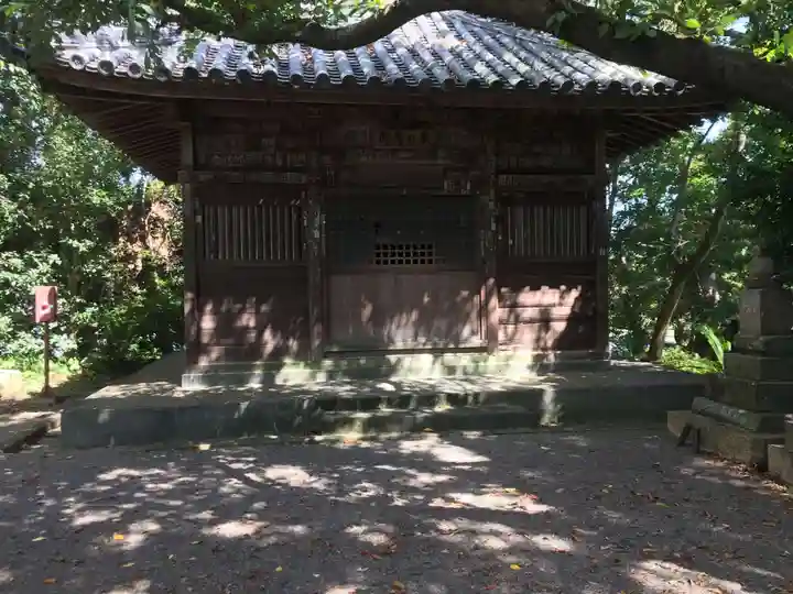 道成寺のその他建物