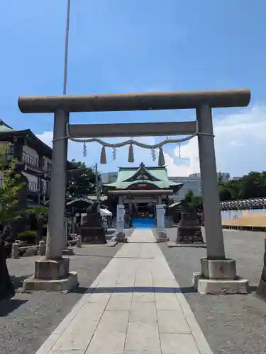 羽田神社(東京都)