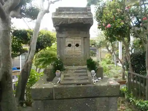 勢優大神の本殿・本堂