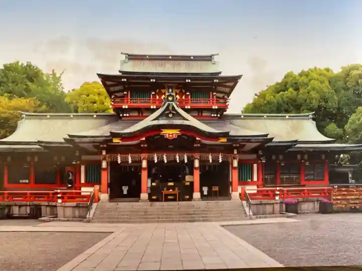 深川神明宮の授与品その他