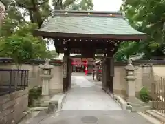 呉服神社(大阪府)