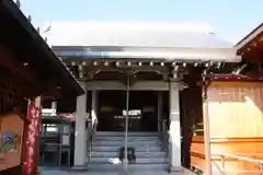 大覚寺の本殿