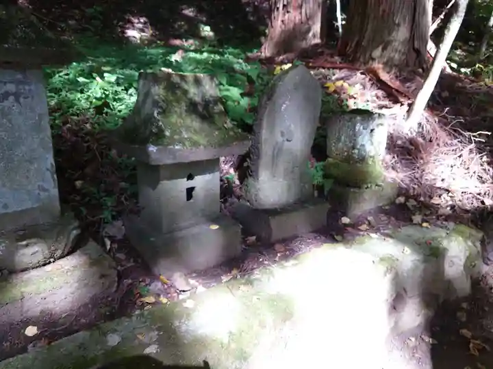 戸隠神社宝光社(長野県)
