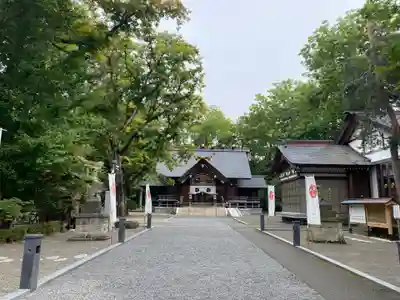 旭川神社(北海道)
