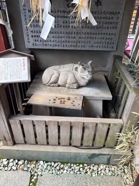 綱敷天神社御旅社(大阪府)