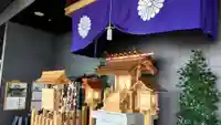 タワー大神宮の本殿・本堂