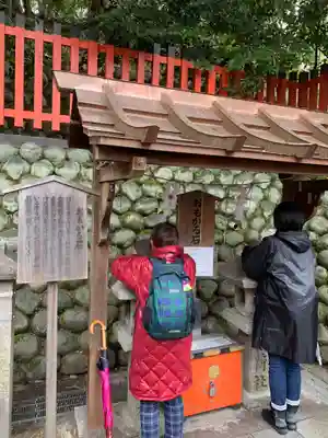 伏見稲荷大社のその他建物