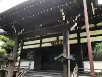 無量寺の本殿・本堂