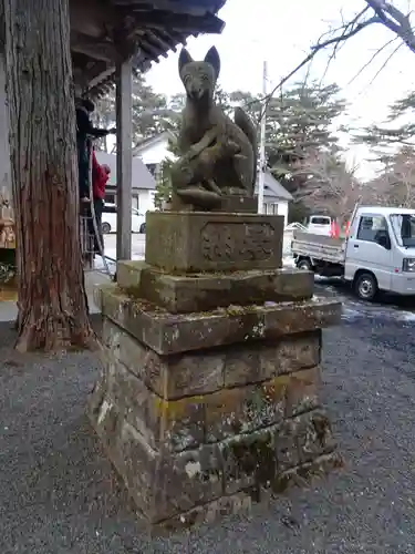 萬蔵稲荷神社(宮城県)