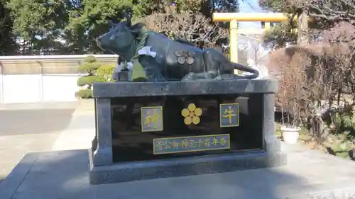 水海道天満宮(茨城県)