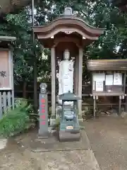 大圓寺の仏像