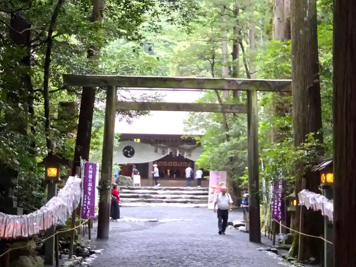 椿大神社(三重県)