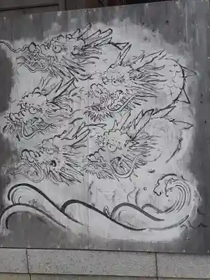 龍口明神社(神奈川県)