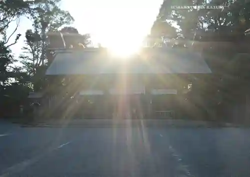 伊勢山皇大神宮(神奈川県)