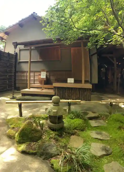 報国寺のその他建物