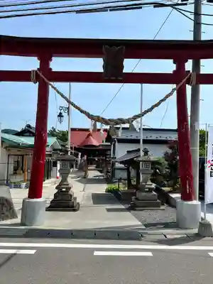 大鏑神社(福島県)