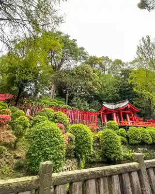 根津神社(東京都)