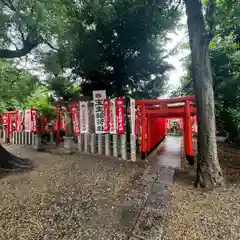 伊奴神社(愛知県)