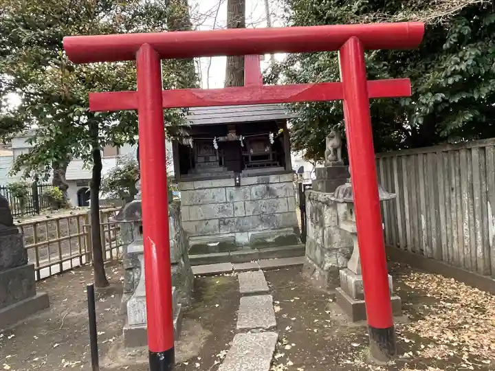 鎧神社(東京都)