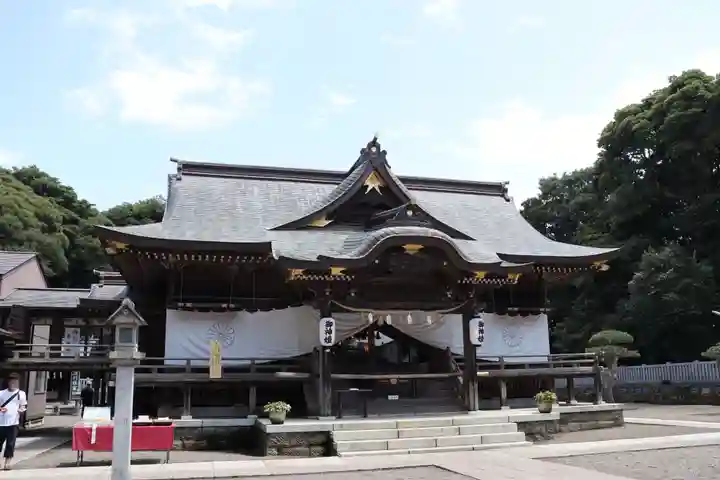 酒列磯前神社(茨城県)
