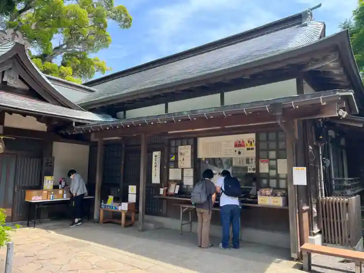伊豆山神社のその他建物