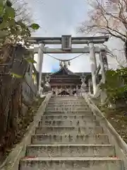 石都々古和気神社(福島県)