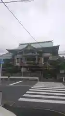 永昌院の本殿