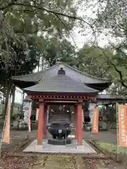 崇真寺(開運犬り切不動尊)(栃木県)
