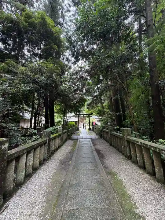 大水上神社(香川県)
