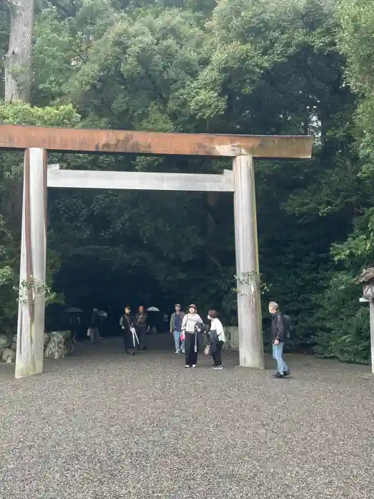 伊勢神宮外宮(豊受大神宮)(三重県)