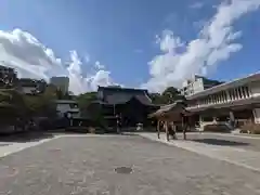 泉岳寺の建物その他