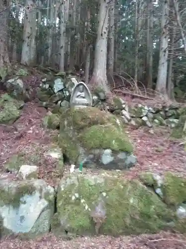 国玉神社の仏像