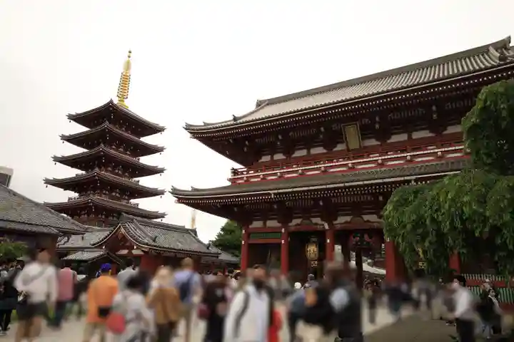 浅草寺(東京都)