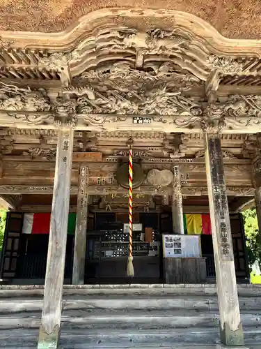 幸徳院笹野寺(山形県)