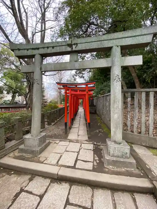 乙女稲荷神社(東京都)