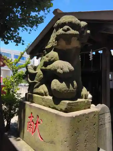 羽田神社(東京都)