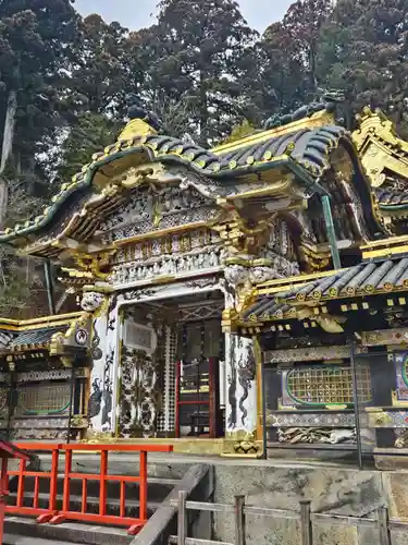 日光東照宮(栃木県)