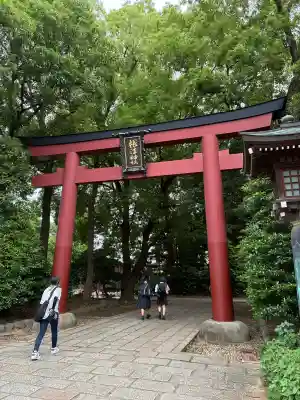 根津神社(東京都)