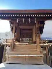 大鳥神社の末社