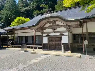 延暦寺四季講堂(元三大師堂)(滋賀県)
