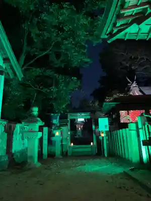 村屋坐弥冨都比売神社(奈良県)