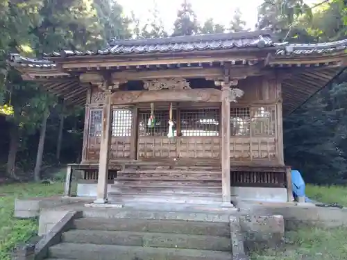 三社神社(福井県)